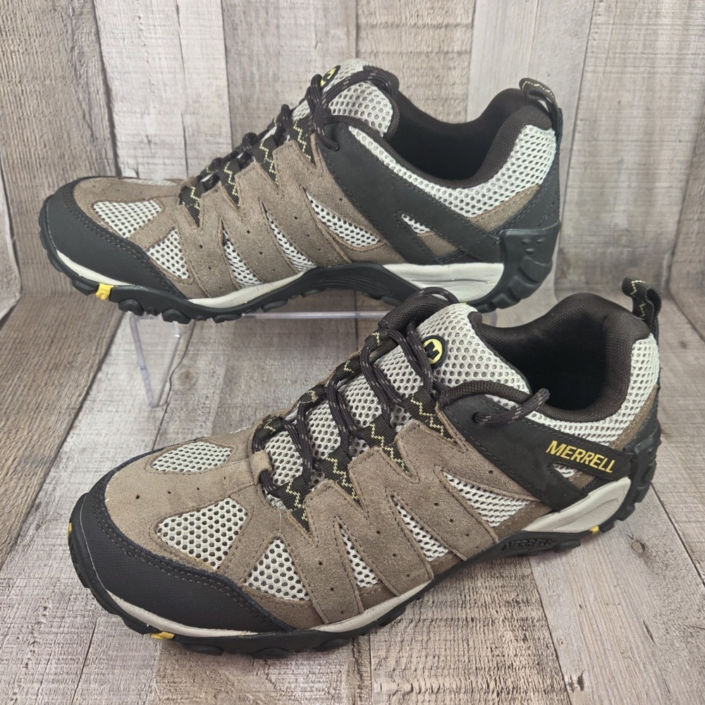 Merrell Accentor 2 Ventilator Waterproof Hiking Trail Shoes J49000‎ Women's 10
